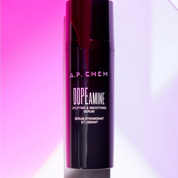 DOPEamine Uplifting & Smoothing Serum® lifts, firms, reduces lines and wrinkles. - Picture 4 of 6